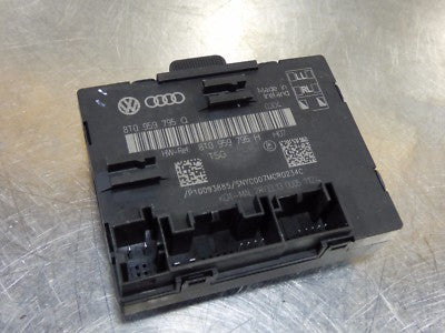 Audi A5 A4 8K 8T Türsteuergerät hinten rechts oder links ORIGINAL gebraucht - 8T0959795Q