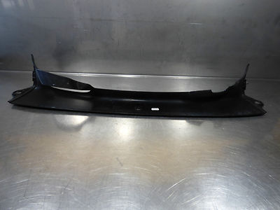 Porsche Cayenne 955 957 Plastikabdeckung Hinten 7L5805583B Touareg ORIGINAL gebraucht - Streifen