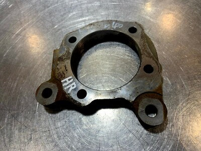 Orig OPEL ASTRA K 1.4 Turbo Platte Achse hinten rechts Verbreiterung GM391510116