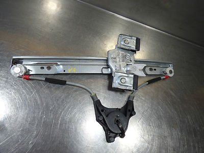 Ford Fiesta 1.0 Bj: 2015 Fensterheber vorne rechts ohne Motor 8A61A23200CR