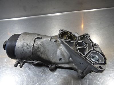 Ford Focus 1.6 TDCi Ölfiltergehäuse 9656970080
