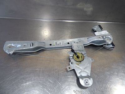 Opel Meriva B 1.4 16v Bj:2015 Fensterheber ohne Motor links hinten 13354549