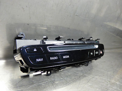 Mercedes C Klasse W205 Schalterblock NAVI RADIO MEDIA Schalter A2059055201