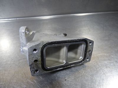 Skoda Octavia (5E5) 1.6 TDI Saugstutzen Stutzen Temperaturgeber 04L128637B