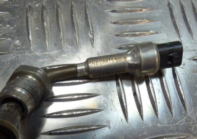 Alfa Romeo Stelvio Q4 2.2 JTD Abgastemperatur Sensor NEU !!! ORIGINAL gebraucht - 55239662