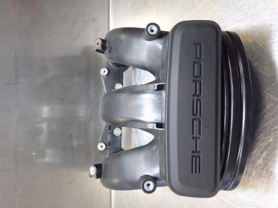Porsche Boxster Cayman 981 2.7 Ansaugbrücke Ansaugverteiler 9A111011530 links