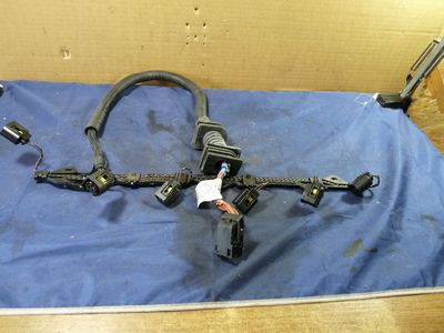 BMW X6 xDrive 30D Kabelbaum /A /780824705 / EMJ84Y e ORIGINAL gebraucht - 738050804