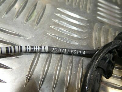 Opel Insignia B 2018 ABS Sensor Hinten Rechts = Links 22921485