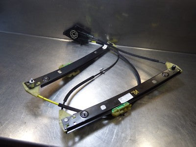 Audi A1 8X Fensterheber Vorne Rechts 8X4837462A Front Right Window Regulator
