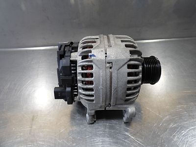 Skoda Superb 2.0 TDI 16V Lichtmachine