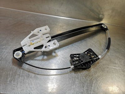 Audi Q2 GA Original Fensterheber mechanism  elektrisch Hinten Rechts 81A839462