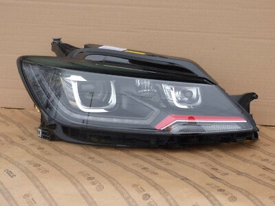 Original VW Volkswagen Lamando GTS Right Side LED Xenon Headlight 5GD941034A