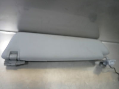 VW Phaeton 3D Sichtschutzblenden beleuchtet 3D0857552F Rechts ORIGINAL gebraucht - Sonnenblenden