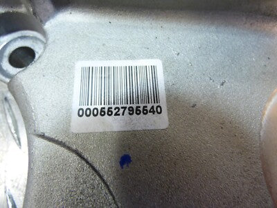 Alfa Romeo Stelvio Q4 2.2 JTD Stirndeckel Deckel motor Abdeckung ORIGINAL gebraucht - 55279554