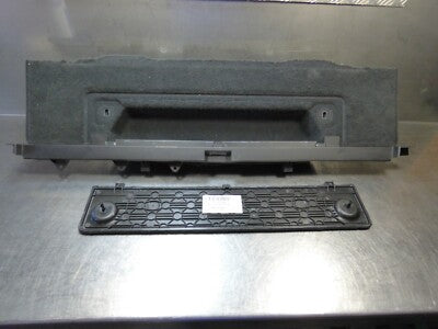 Porsche Panamera 970 Hinter Kofferraum Schlossabdeckung  97055125104 97055165100