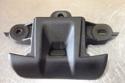 Porsche Boxster 981 Verdeck schloß Aufnahme mit Dacheinrastmittel sensor