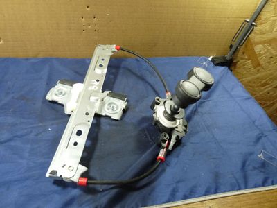 Ford Fiesta 1.25 ZETEC Fensterheber  hinten links 8A61A27001AL