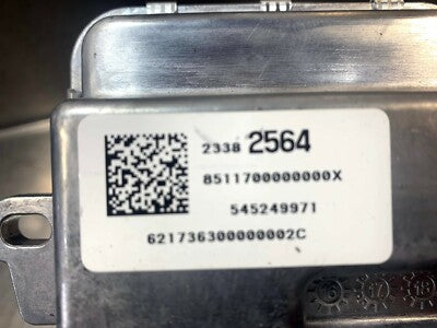 OPEL ASTRA K original Steuergerät Pumpe Kraftstoffpumpe GM 23382564