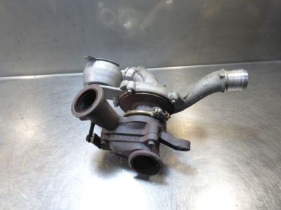Peugeot 407 SW 2.2 HDI   Turbolader 776067-0001