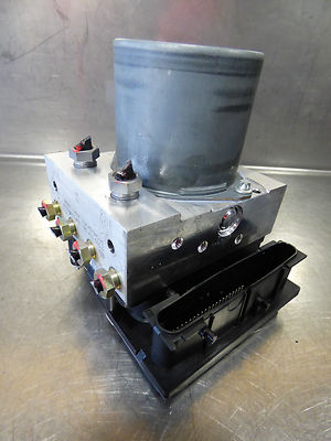 Porsche Boxster Cayman 987 ABS-Block Hydraulikblock Steuergerät 98735575504