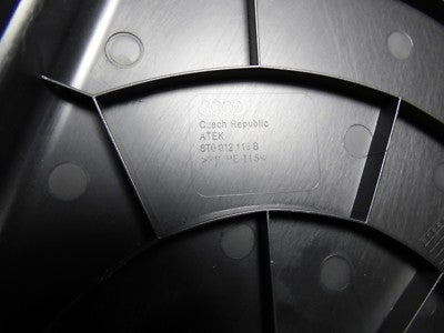 A4 8K A5 8T Reserverad 8K0802715A ORIGINAL gebraucht - Aufnahme