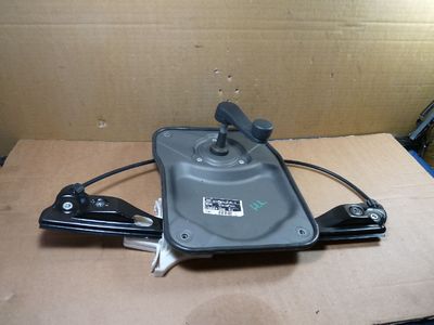 Skoda Fabia II Bj.:2009 hinten links mech. 5J2839401B ORIGINAL gebraucht - Festerheber