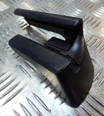 Porsche Boxster Cayman 987 997 911 Sitzschiene Abdeckung Links ORIGINAL gebraucht - 99752136100