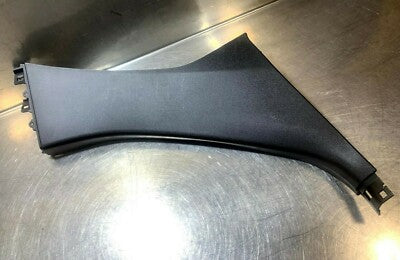 Porsche 981 Seitenverkleidung Rechts B Säule 1E0 schwarz * ORIGINAL gebraucht - 98155521602