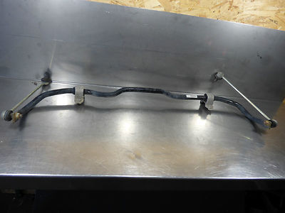 VW Passat CC 3C Stabi Stab vorne 3C0411303AC vorneachse ORIGINAL gebraucht - Stabilisator