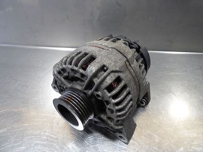 OPEL Corsa 1.2 i Lichtmaschine 120A ZZ ORIGINAL gebraucht - 13222931