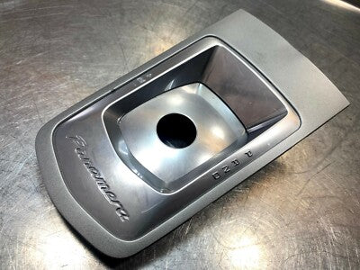 Porsche Panamera 970 Abdeckung Blende PDK Wählhebel Schaltkulisse ORIGINAL gebraucht - 97055316100
