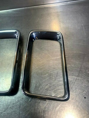 Jeep Grand Cherokee IV 2013-18 Kühlergitter Kühler Grill Chrome 1 stück