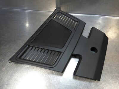 Porsche PANAMERA 970 Abdeckung Armaturenbrett mitte 97055215100 schwarz