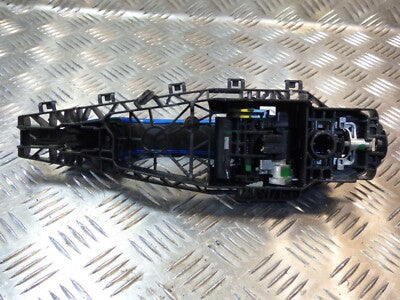 JEEP COMPASS II 2021 Original Türgriff Außen Hinten Links 53438496