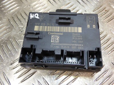 Porsche Cayenne II 92A Türsteuergerät Tür Steuergerät Hinten Rechts ORIGINAL gebraucht - 7PP959795S