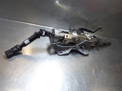 Opel Astra J Lenksäule mit Kreuzgelenk Welle Servolenkung 13422685 13251807