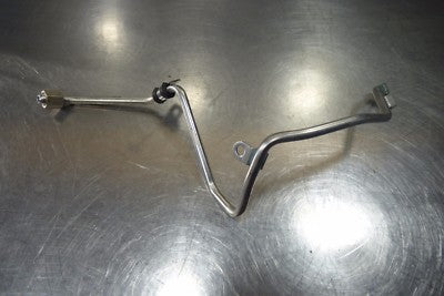 Porsche Boxster Cayman 981 Druckleitung ORIGINAL gebraucht - 9A111009502