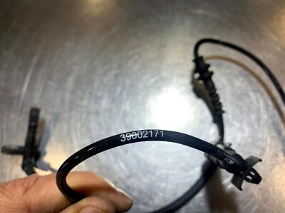 OPEL ASTRA K Sensor Raddrehzahl ABS Sensor Drehzahlsensor vorne R GM 39002171