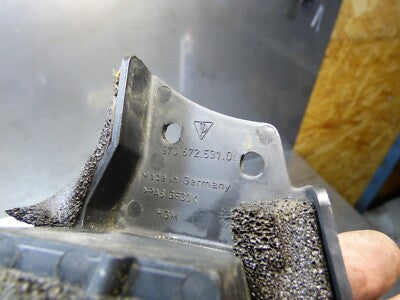 Porsche Panamera 970 Schliessteil 970.572.531.00 ORIGINAL gebraucht - 97057253100
