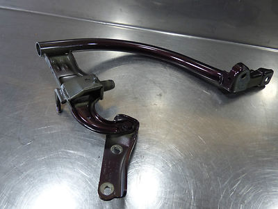 VW Passat 3G B8 Heckklappe Links 3G5827301 Crimson red LD3Y ORIGINAL gebraucht - Klappscharnier
