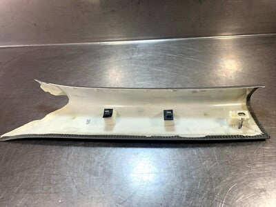Porsche Panamera 970 Verkleidung Abdeckung A Säule vorne rechts 970555180 grau
