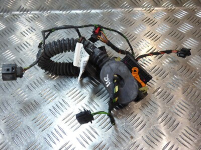 Porsche Cayenne II 92A Türkabelbaum Tür Hinten Rechts 7P5971694D ORIGINAL gebraucht - Leitungssatz