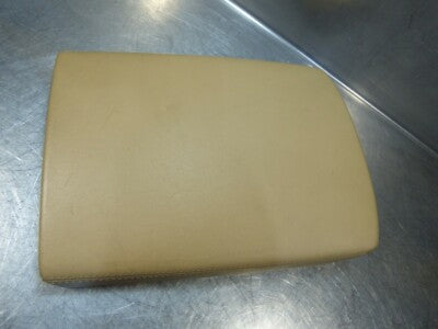Porsche PANAMERA 970 Armlehne Mittelkonsole Leder 97055332500 7J0 Luxorbeige