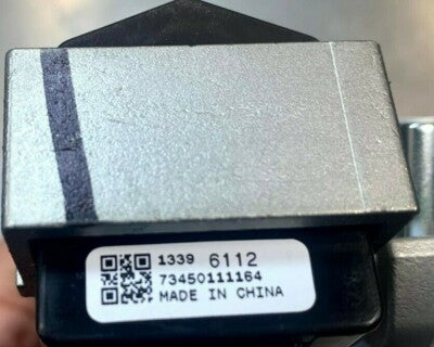 OPEL ASTRA K Zündschloß ECU Immobilizer Zündschloßhalter GM 13396112 GM 39079939