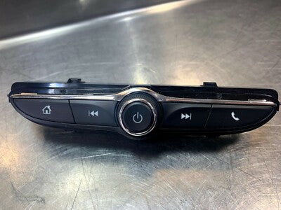 OPEL ASTRA K Radio Schalter Audio Kontrolle Schalterleiste GM 42342525
