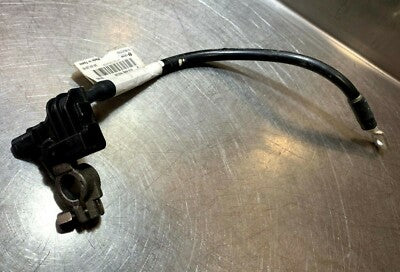 Porsche 981 991 Negative Batteriekabel kabel Massekabel 99161104402