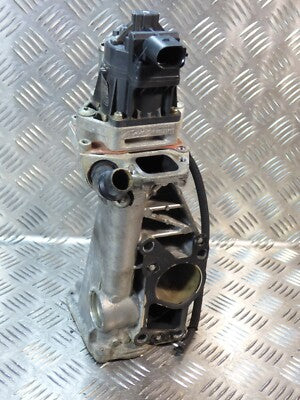 Jeep KL 2.0 CRD LMY51 2015 AGR ventil DELLORTO 14192 0475 ORIGINAL gebraucht - Cherokee