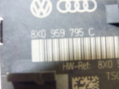 AUDI Q3 8U Steuergerät Türsteuergerät hinten rechts oder links HL HR ORIGINAL gebraucht - 8X0959795C