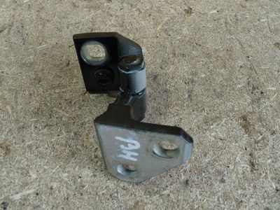 VW Golf 6 1.4 TSI Türscharnier hinten oben links / 1K9 833 401B ORIGINAL gebraucht - 1K9833401B