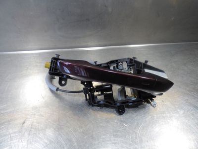 VW Passat 3G B8 HighLine Türgriff außen vorne links / 510 837 811 E ORIGINAL gebraucht - 510837811E